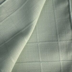 Elegant Sage Green Tablecloth